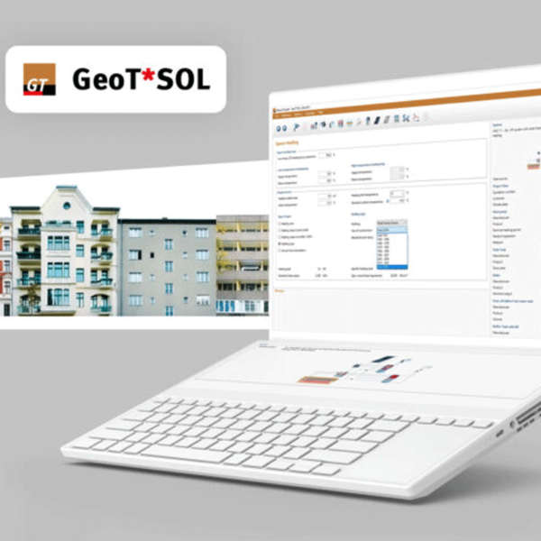 Geo T*SOL Software